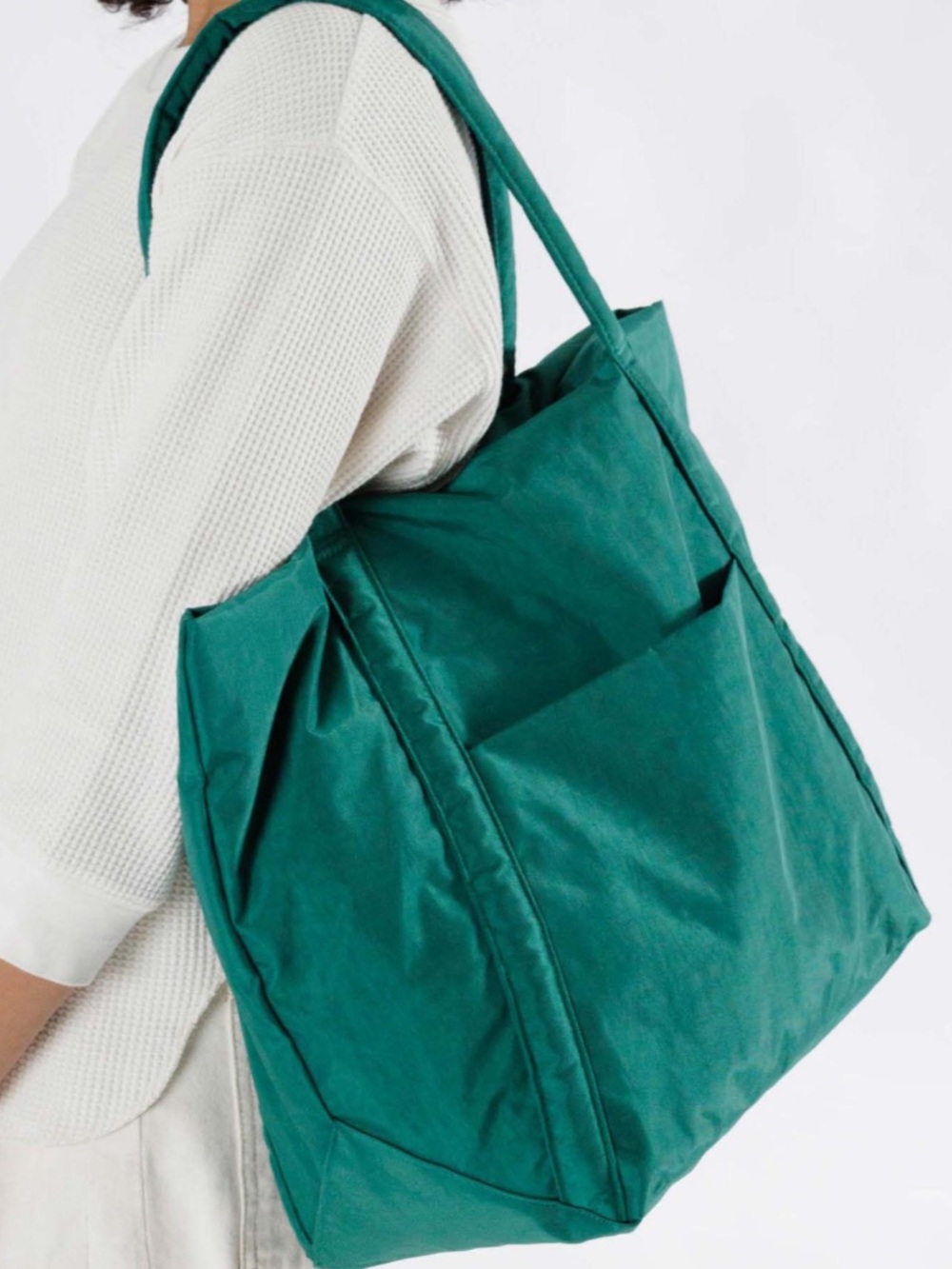 BAGGU | Everyday Cloud Bag | Cypress